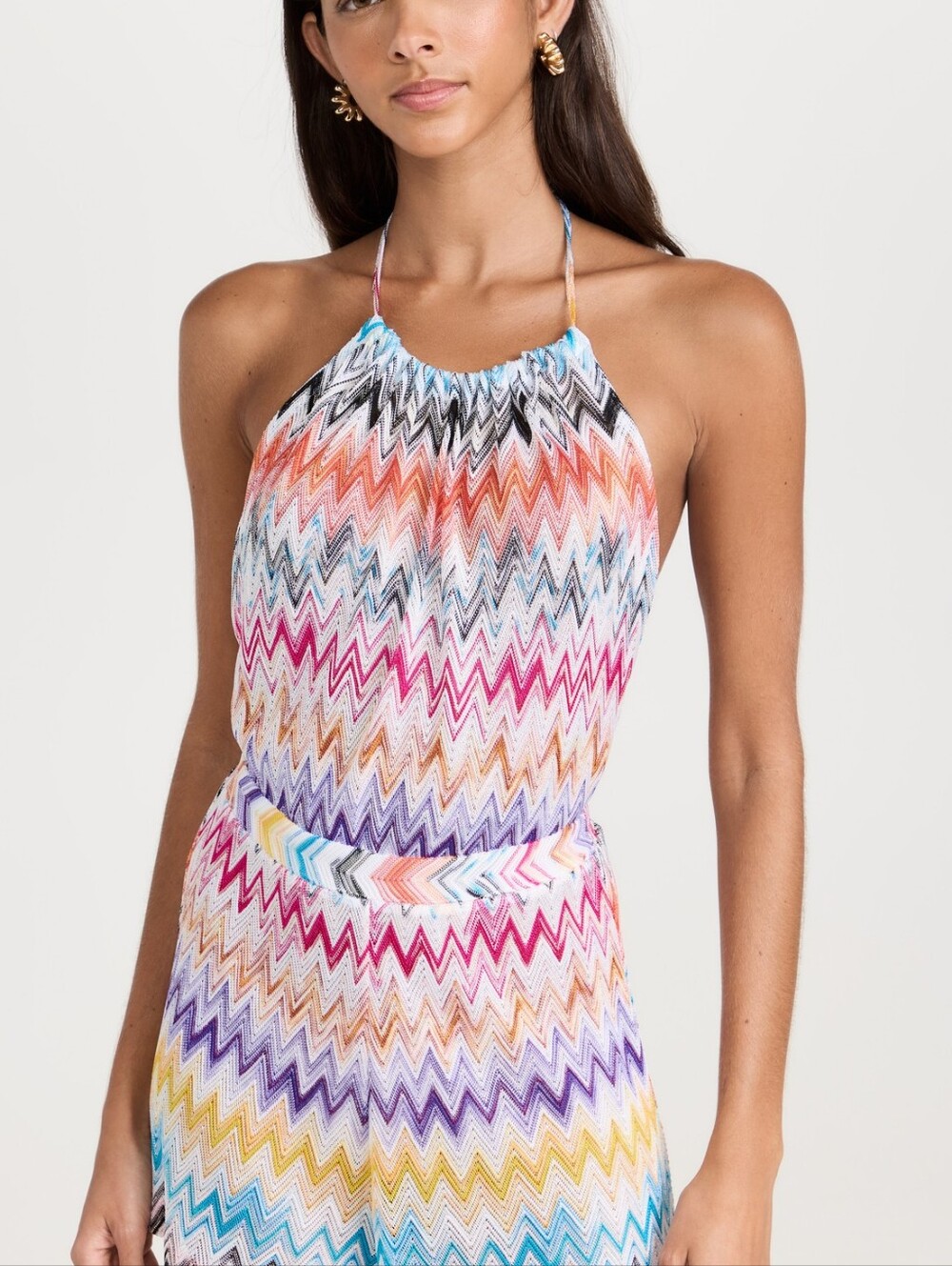 Missoni Tuta Corta Continuativa Romper - size 40 - small